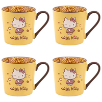 Фото Набір чашок Kite в подарункових упаковках Hello Kitty 350 мл HK25-216-4 4 шт