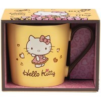 Фото Набір чашок Kite в подарункових упаковках Hello Kitty 350 мл HK25-216-4 4 шт