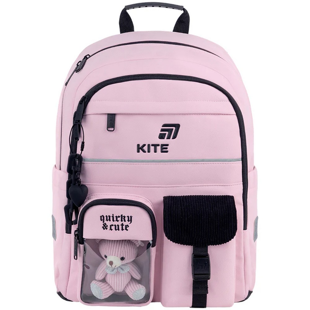 Рюкзак Kite Education Quirky and Cute 13 л K26-584M-1