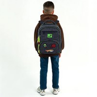 Фото Рюкзак Kite Education Hot Wheels 13,5 л HW26-773M