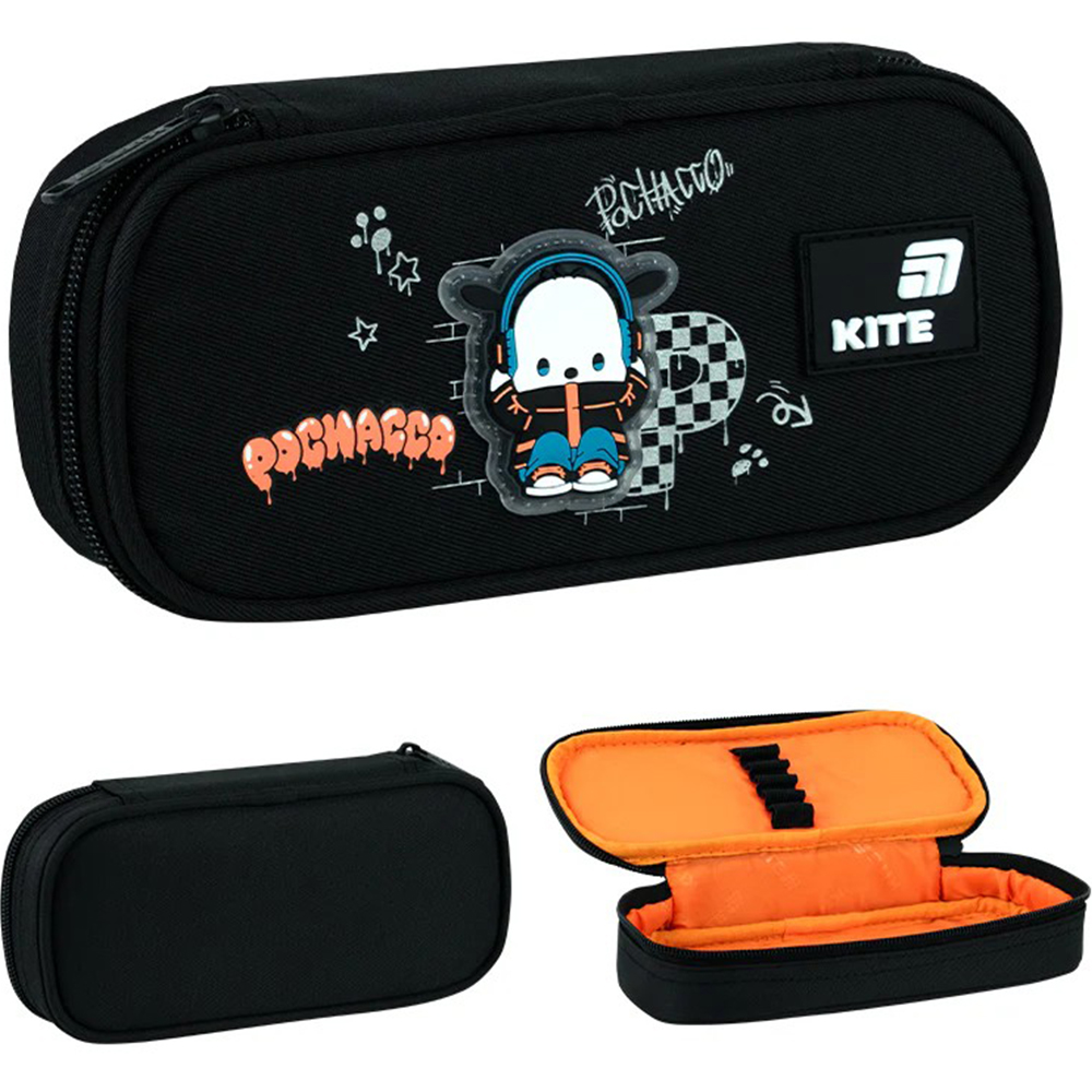 Пенал Kite Pochacco PC26-662