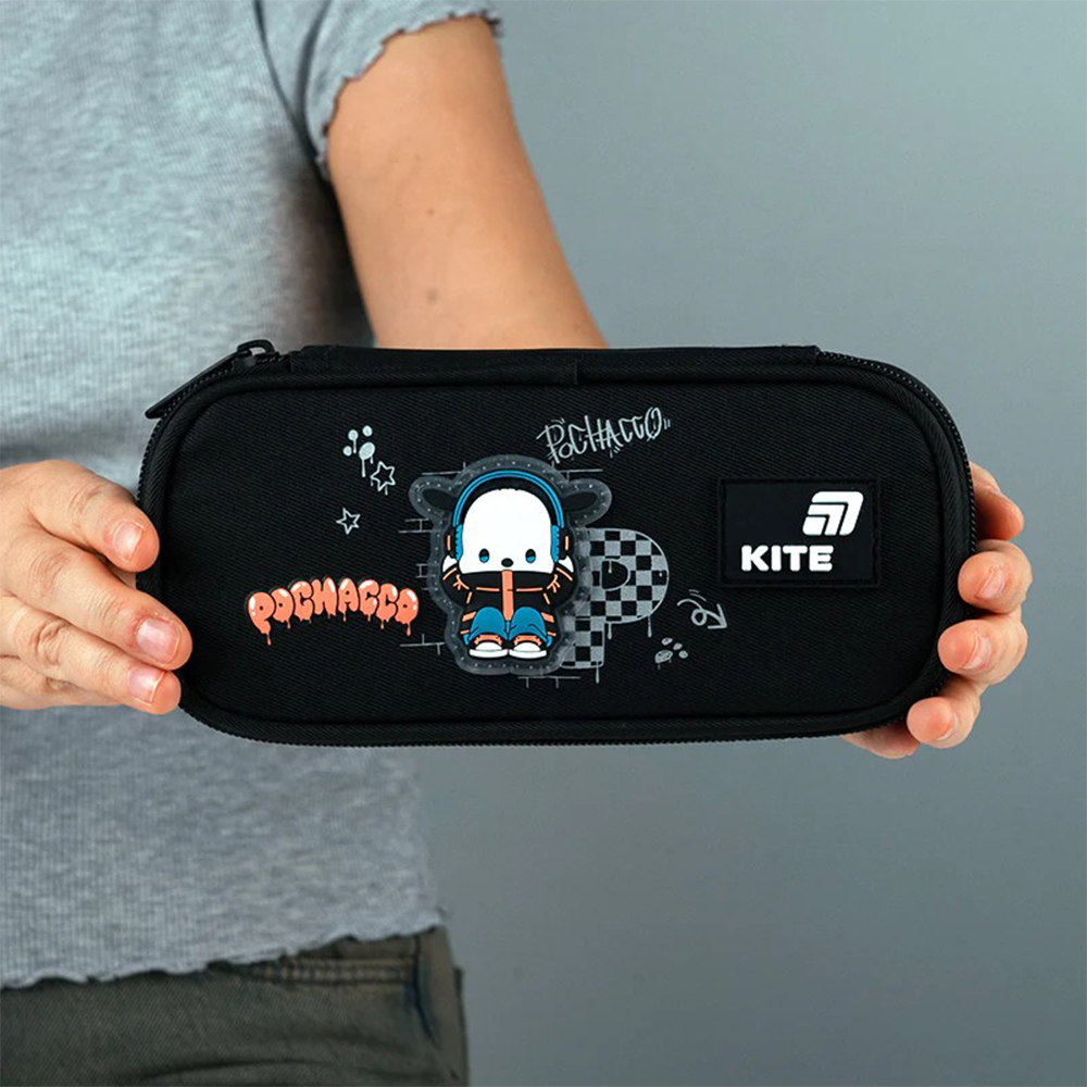 Пенал Kite Pochacco PC26-662