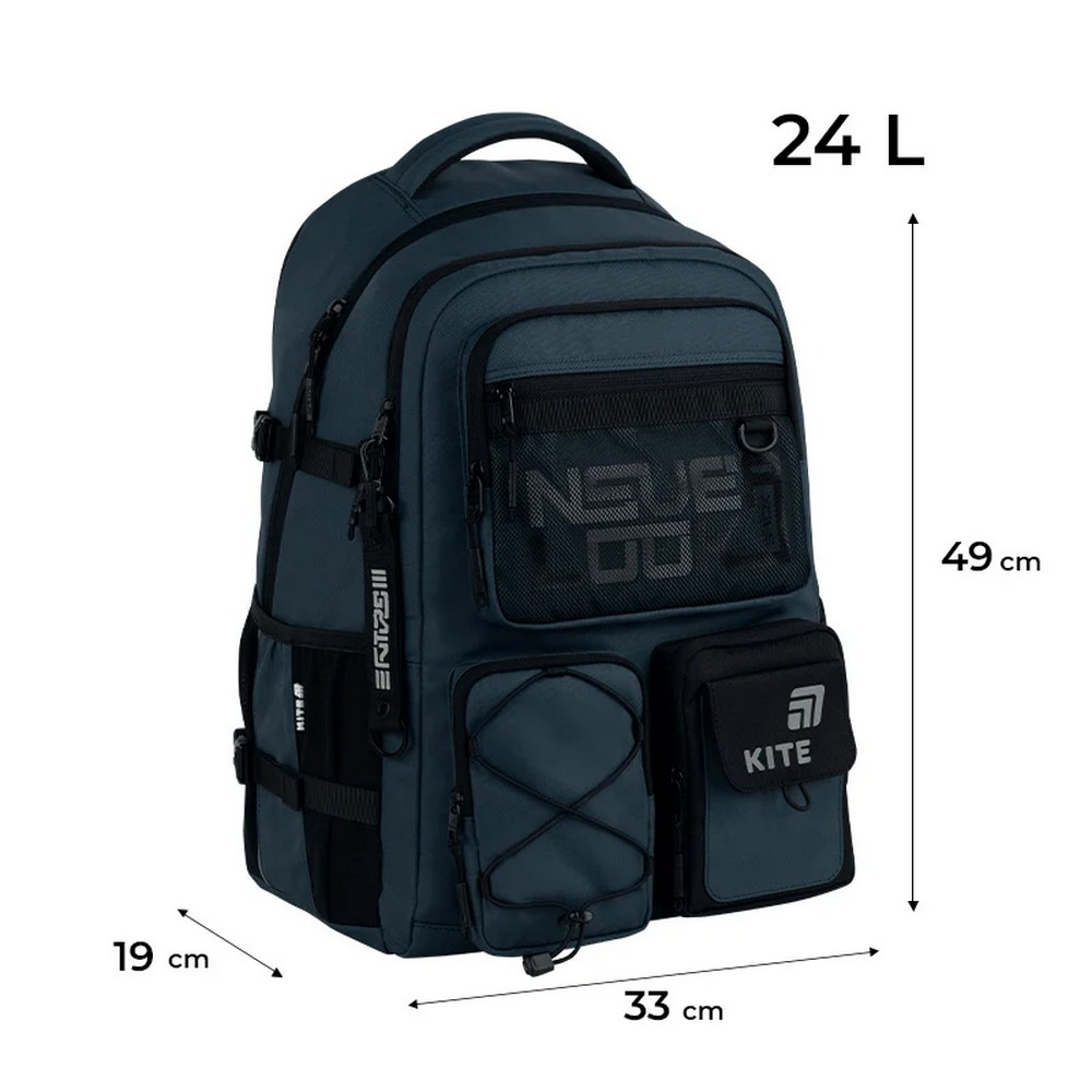 Рюкзак Kite Education teens Future 24 л K26-1018XL-2