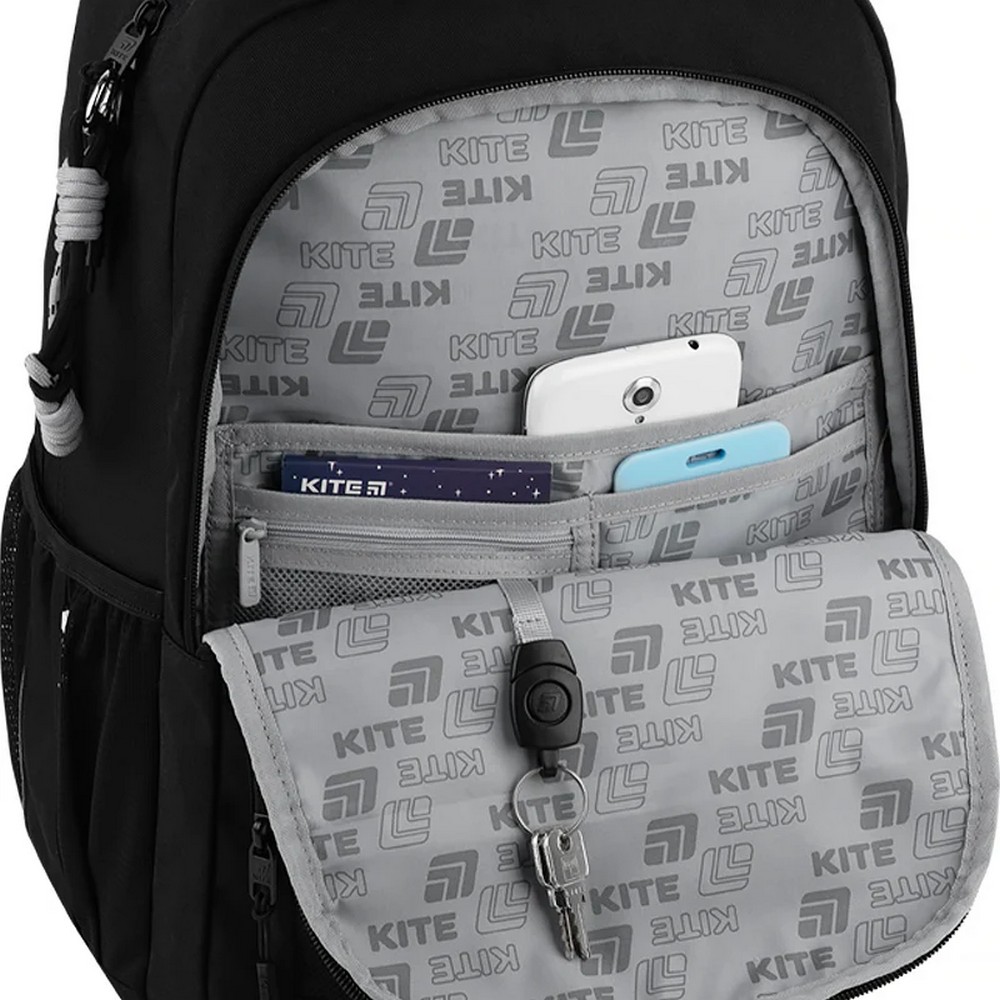 Рюкзак Kite Education teens Different 21 л K26-1019L-2
