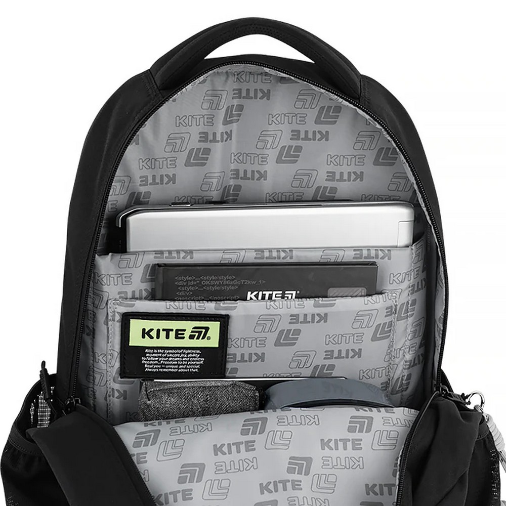Рюкзак Kite Education teens Different 21 л K26-1019L-2