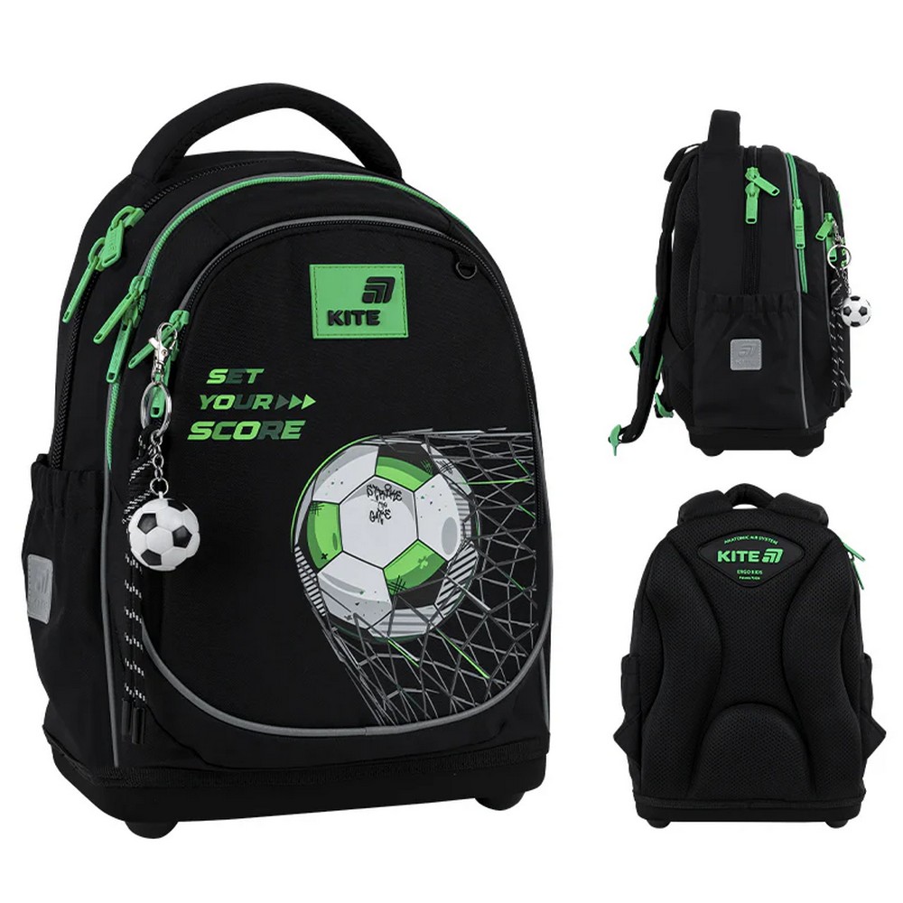 Рюкзак Kite Education Football 15,5 л K26-724S-3