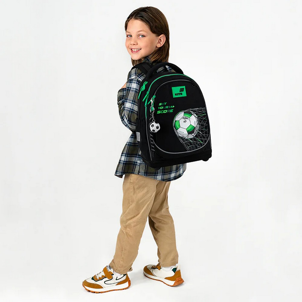 Рюкзак Kite Education Football 15,5 л K26-724S-3
