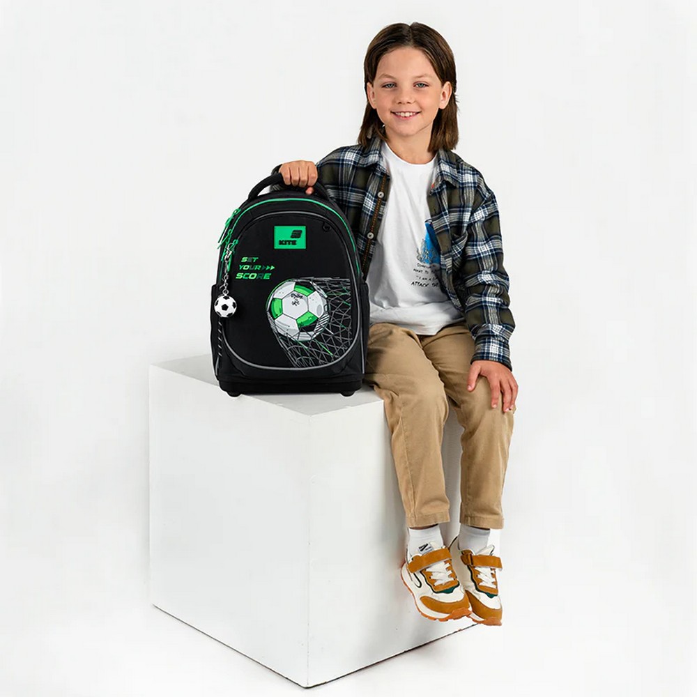 Рюкзак Kite Education Football 15,5 л K26-724S-3