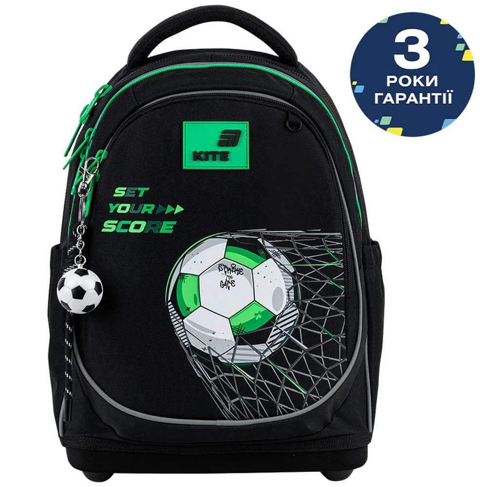 Рюкзак Kite Education Football 15,5 л K26-724S-3