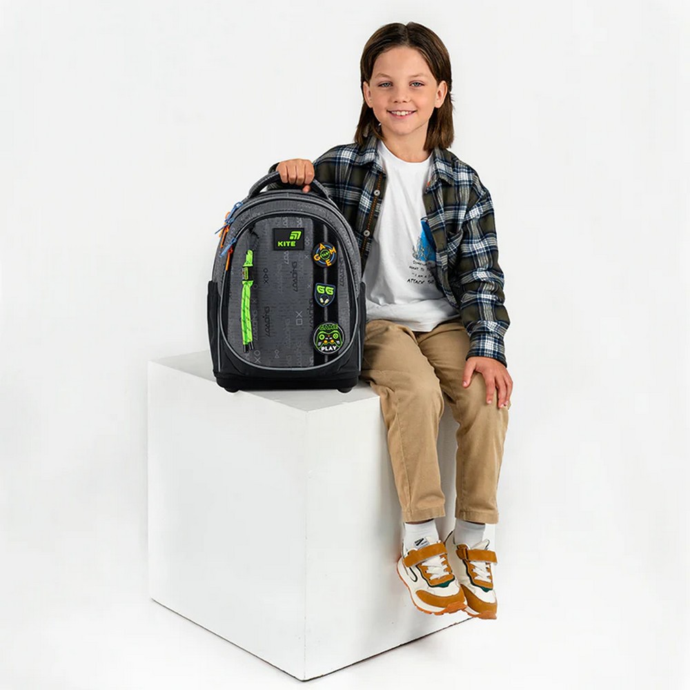 Рюкзак Kite Education Good Game 15,5 л K26-724S-2