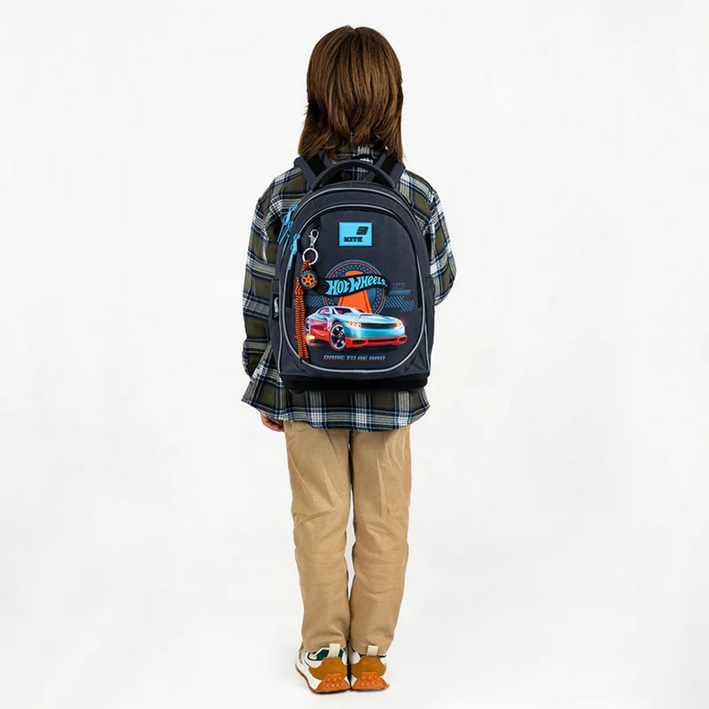 Рюкзак Kite Education Hot Wheels 15,5 л HW26-724S