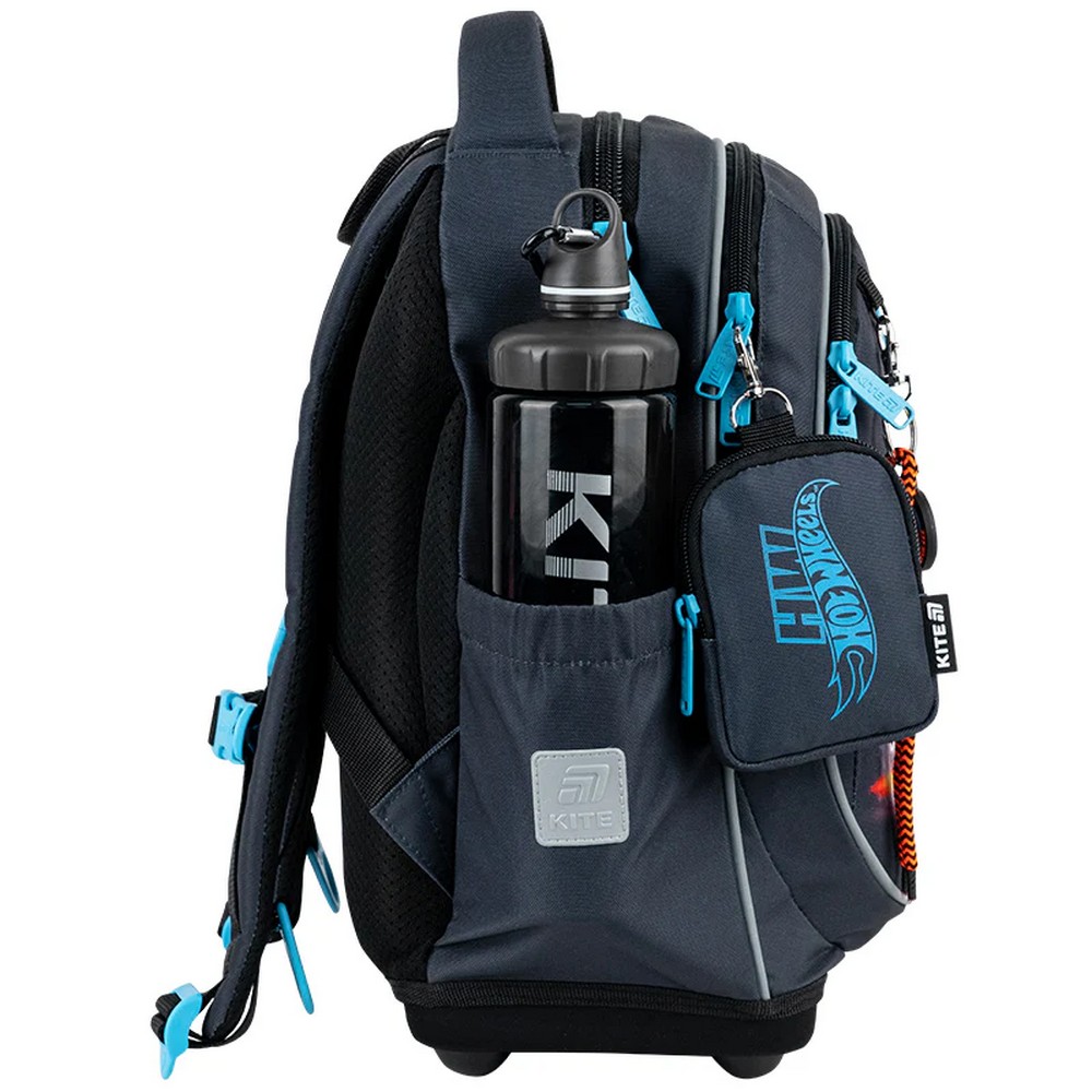 Рюкзак Kite Education Hot Wheels 15,5 л HW26-724S