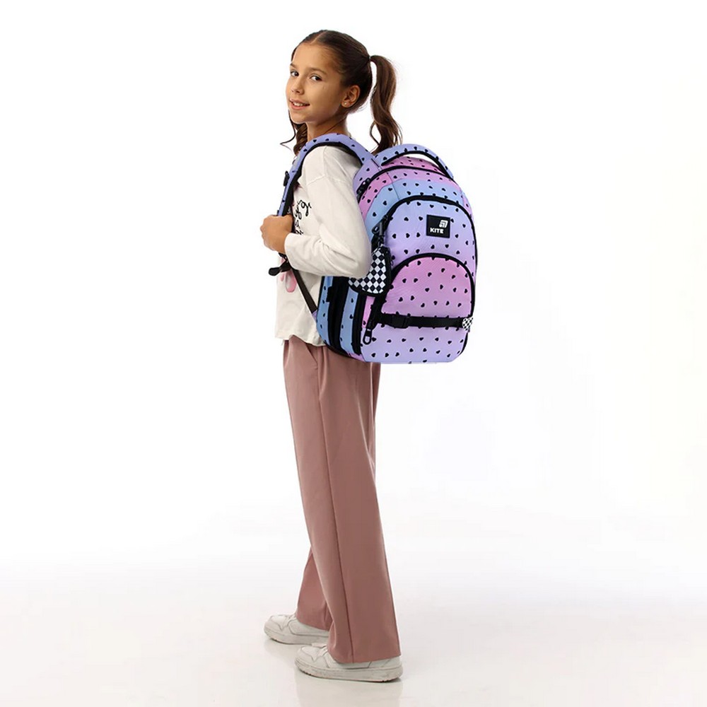 Рюкзак Kite Education teens Gradient 19.5 л K26-905M-2
