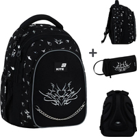 Фото Рюкзак Kite Education teens Gothic Elegance 25.5 л K26-8001L