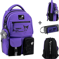 Фото Рюкзак Kite Education teens Kuromi 17 л HK26-2587M-1