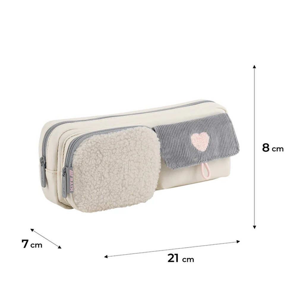 Пенал Kite K26-2701-1