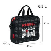 Шкільна сумка Kite Anime K26-589-3