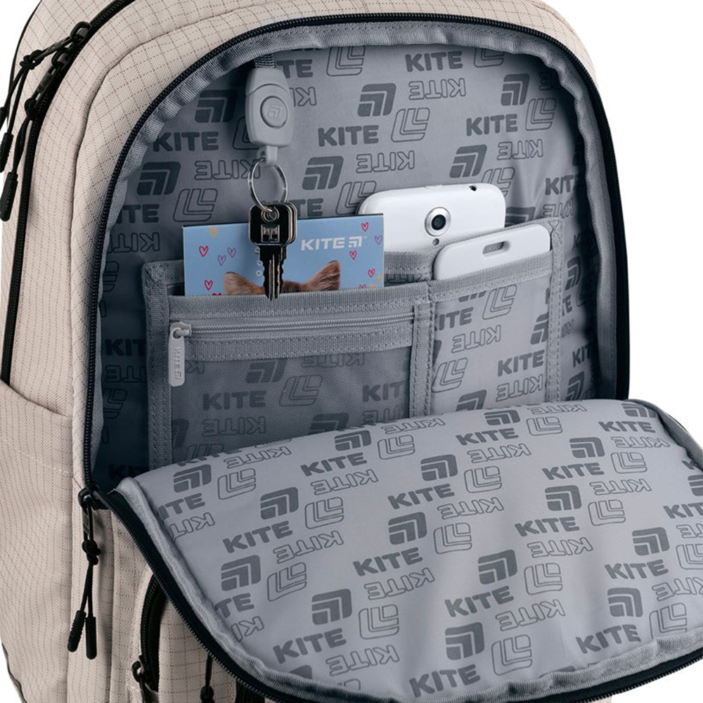 Рюкзак Kite Education teens Prime K26-2594M-1