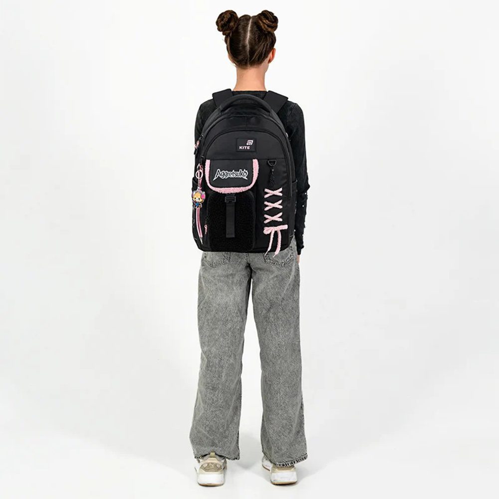 Рюкзак Kite Education teens Aggretsuko AR26-2597L