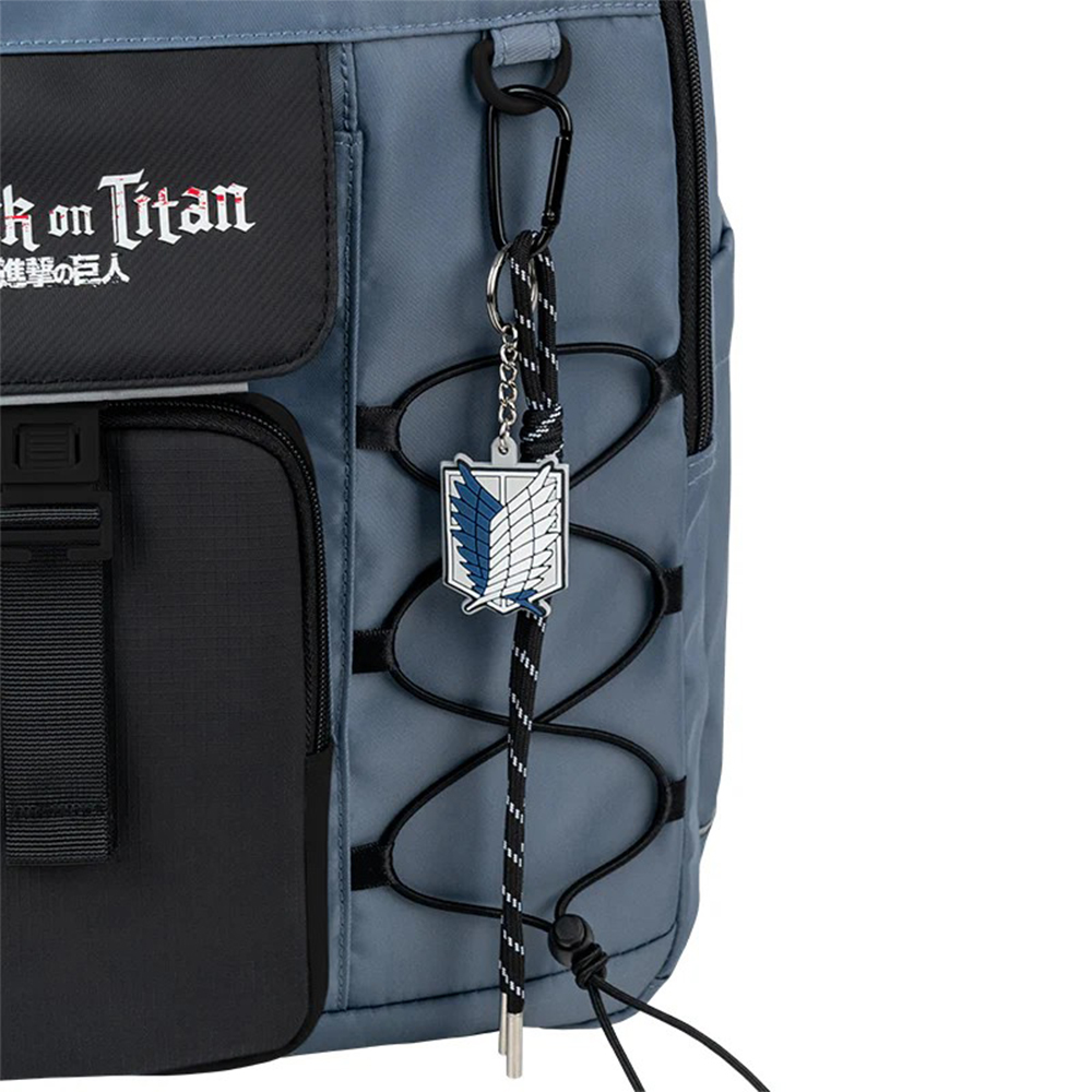 Рюкзак Kite Education teens Attack on Titan AT26-2597L