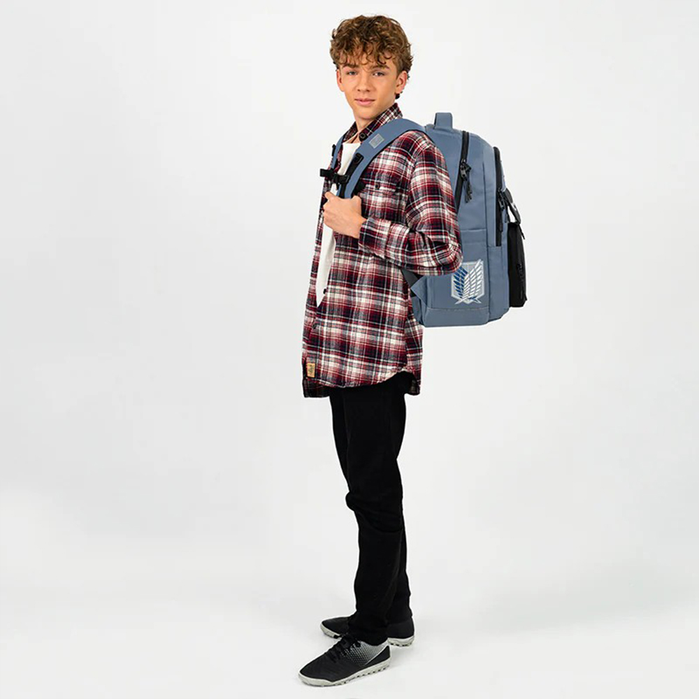 Рюкзак Kite Education teens Attack on Titan AT26-2597L