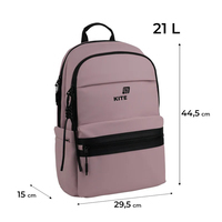 Рюкзак Kite Education teens Pink K26-2721L-3