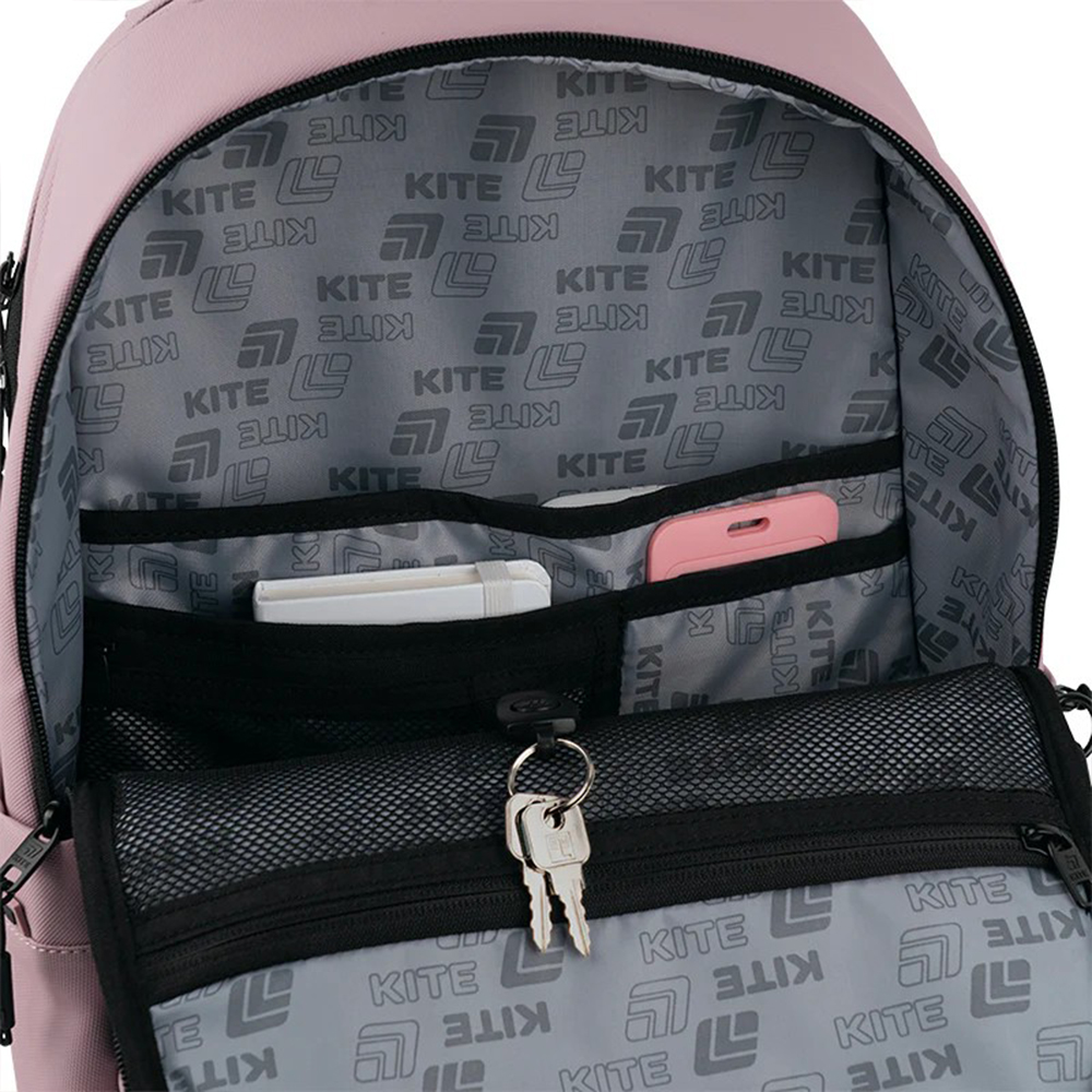 Рюкзак Kite Education teens Pink K26-2721L-3