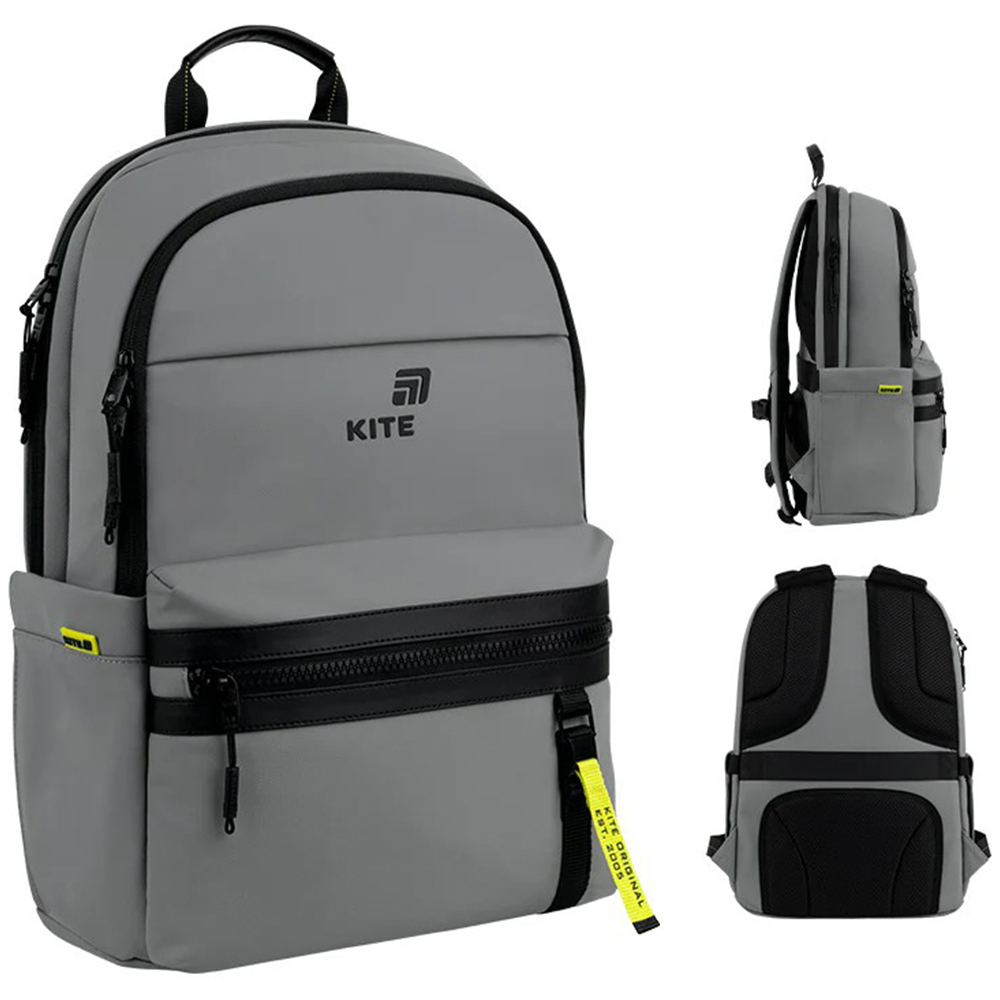Рюкзак Kite Education teens Grey K26-2721L-1