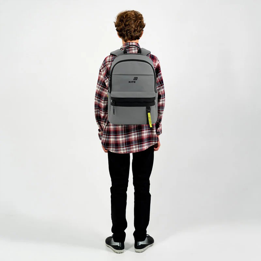 Рюкзак Kite Education teens Grey K26-2721L-1