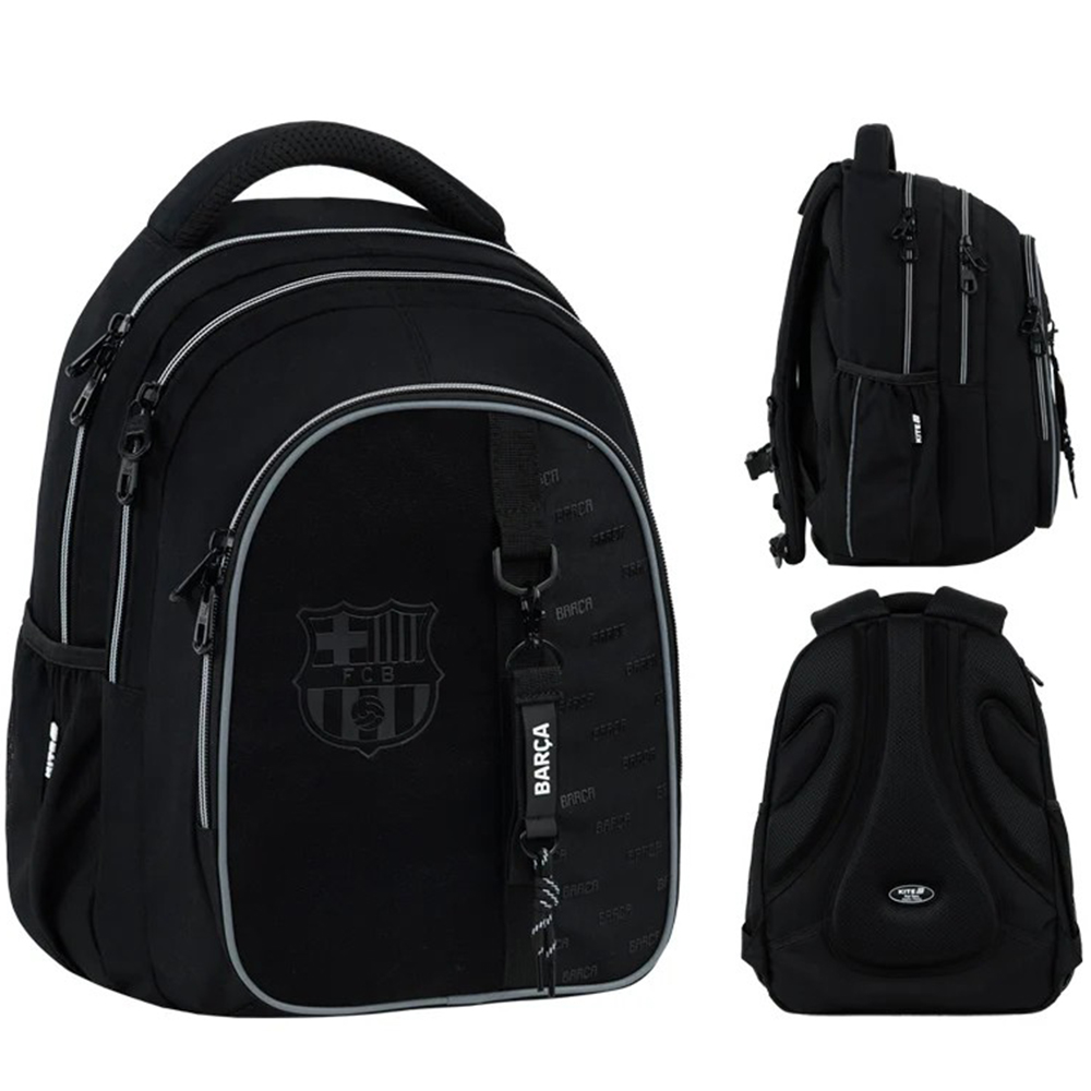 Рюкзак Kite Education teens FC Barcelona BC26-8001L