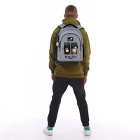 Рюкзак Kite Education teens Attack on Titan AT26-8001M