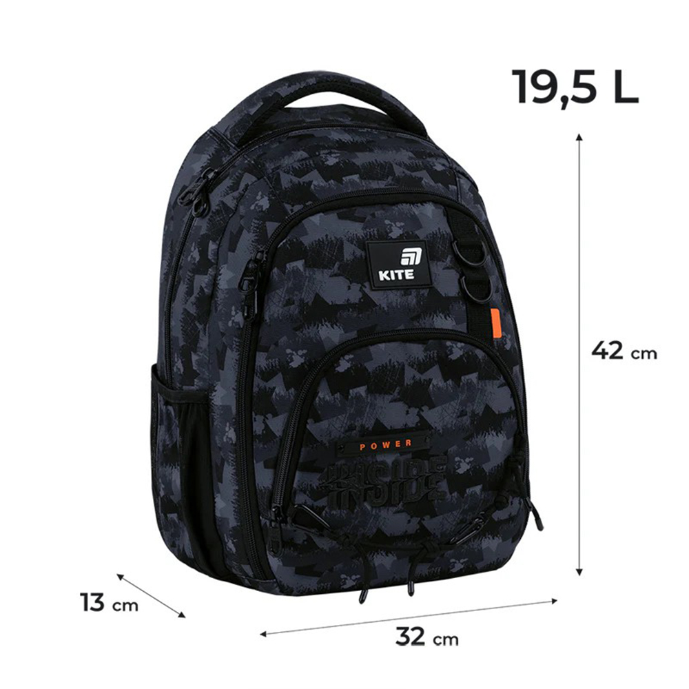 Рюкзак Kite Education teens Power Inside K26-905M-4