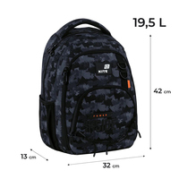 Рюкзак Kite Education teens Power Inside K26-905M-4