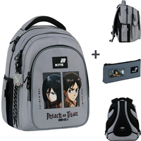 Фото Рюкзак Kite Education teens Attack on Titan AT26-8001M