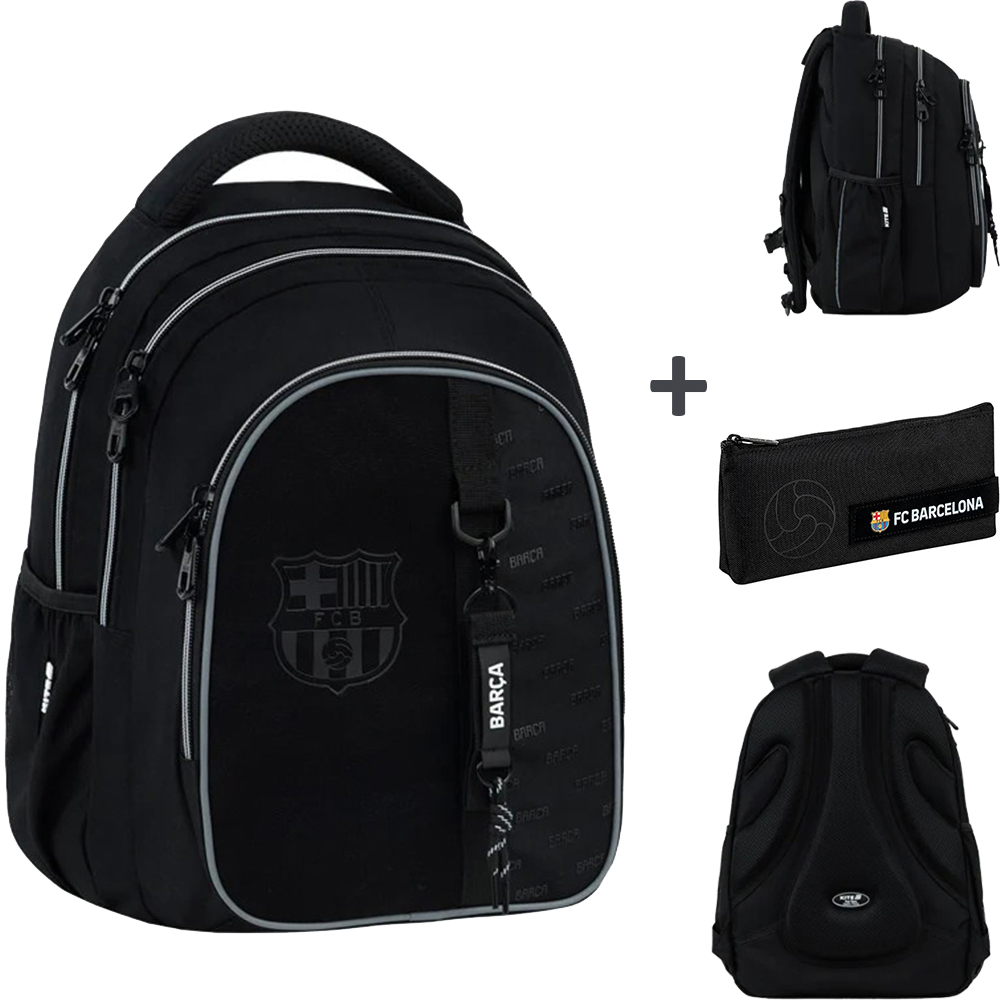 Рюкзак Kite Education teens FC Barcelona BC26-8001L