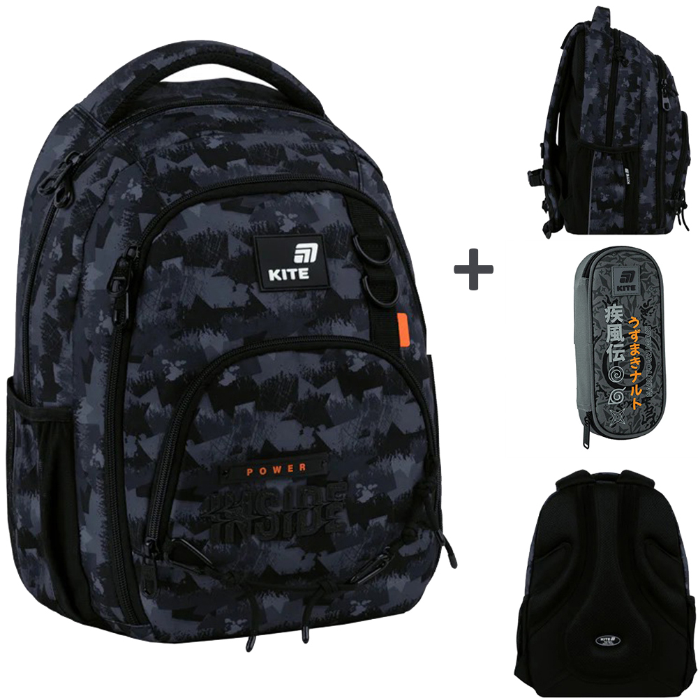 Рюкзак Kite Education teens Power Inside K26-905M-4