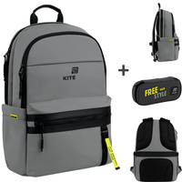 Фото Рюкзак Kite Education teens Grey K26-2721L-1